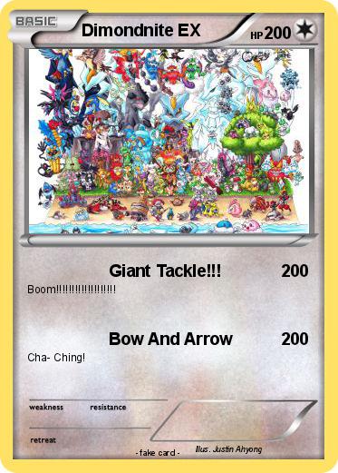Pokemon Dimondnite EX
