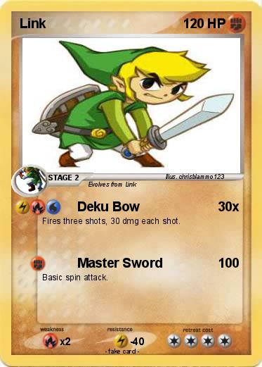 Pokemon Link