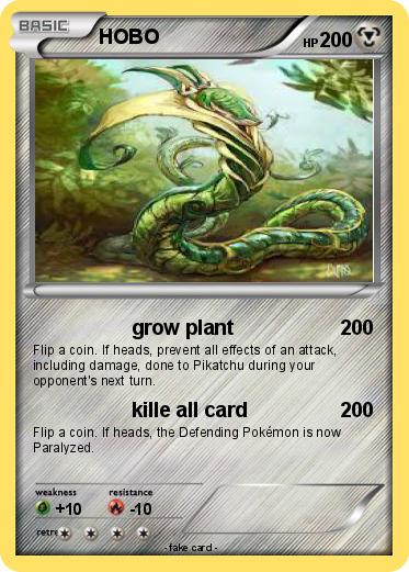 Pokemon HOBO
