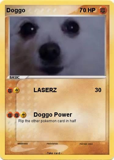 Pokemon Doggo