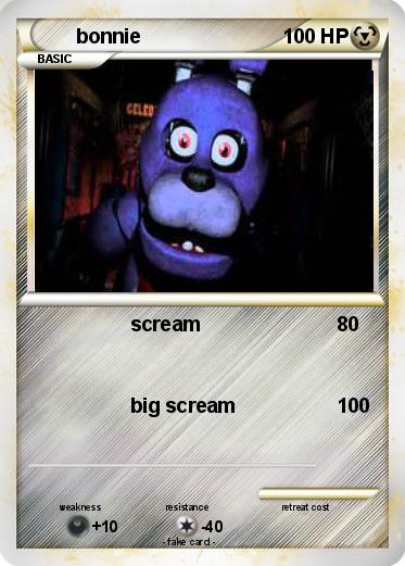 Pokemon bonnie