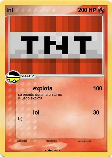Pokemon tnt