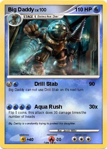Pokemon Big Daddy
