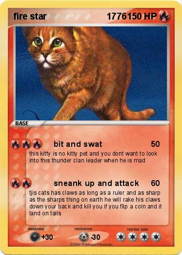Pokemon fire star                        1776
