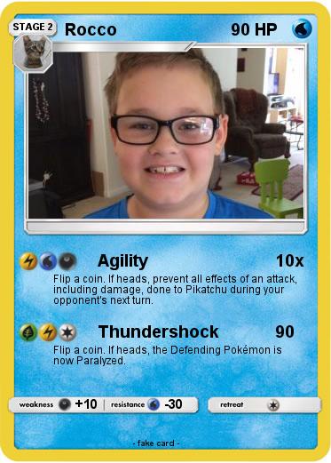 Pokemon Rocco