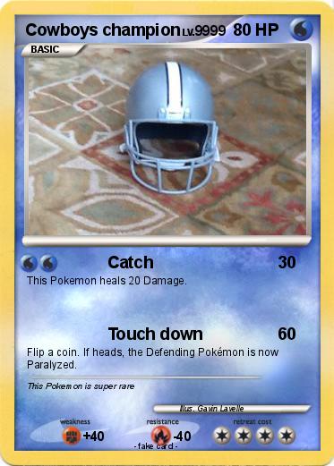 Pokemon Cowboys champion