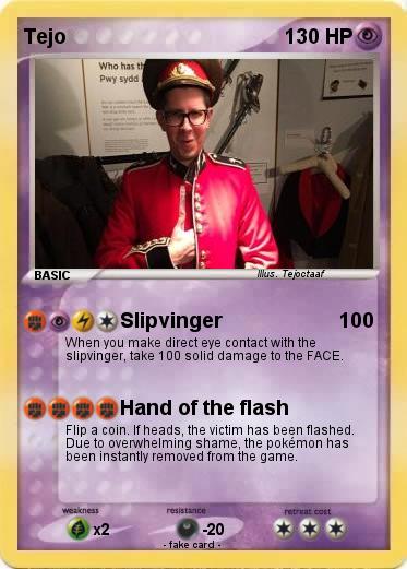 Pokemon Tejo