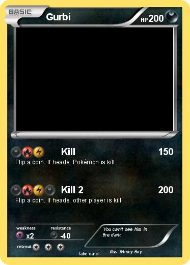 Pokemon Gurbi