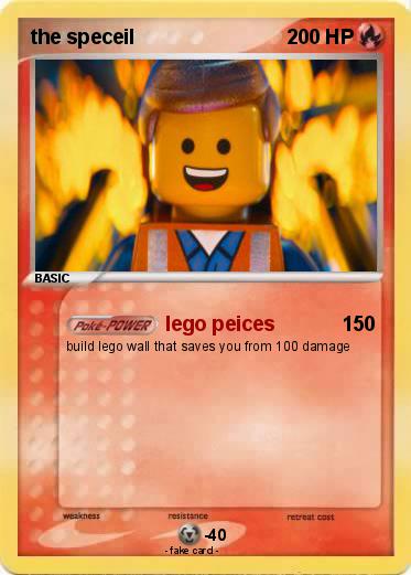 Pokemon the speceil
