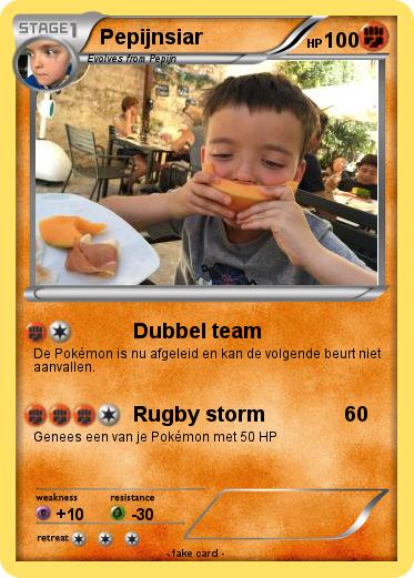Pokemon Pepijnsiar