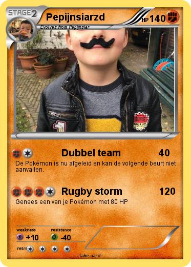 Pokemon Pepijnsiarzd