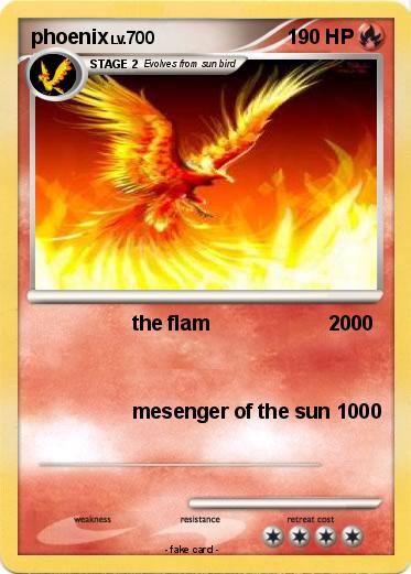 Pokemon phoenix
