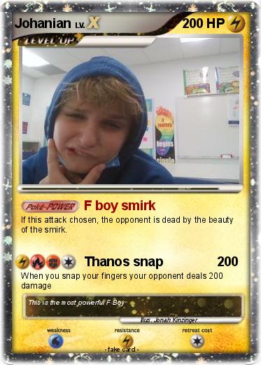 Pokemon Johanian