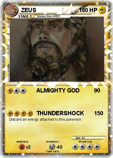 Pokemon ZEUS