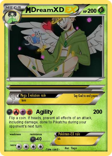 Pokemon DreamXD