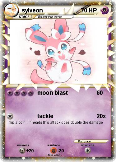 Pokemon sylveon