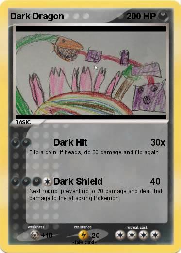 Pokemon Dark Dragon