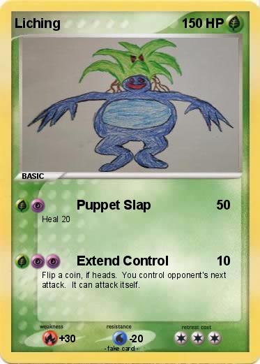 Pokemon Liching