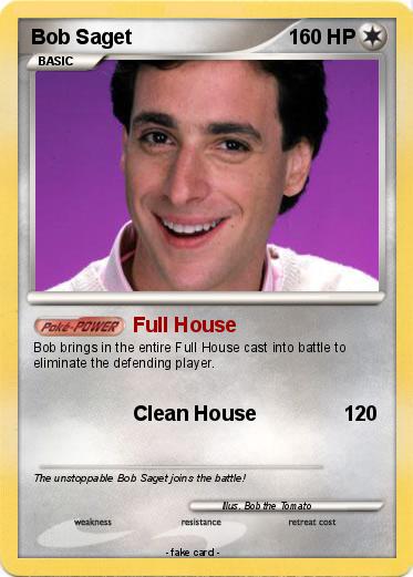 Pokemon Bob Saget