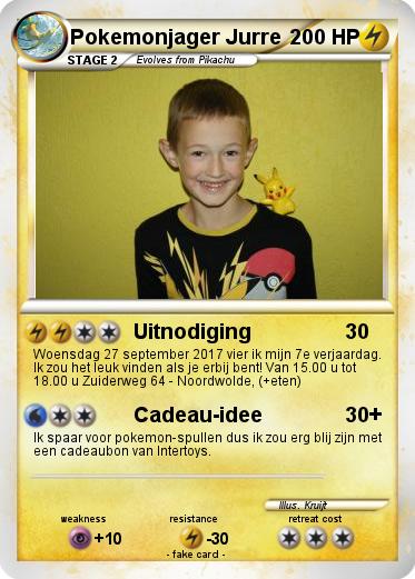 Pokemon Pokemonjager Jurre