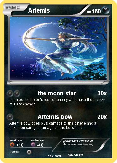 Pokemon Artemis