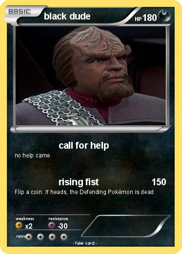 Pokemon black dude