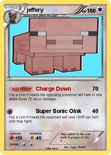 Pokemon jeffery