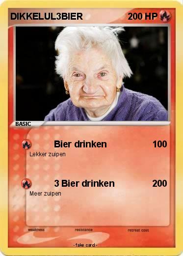 Pokemon DIKKELUL3BIER