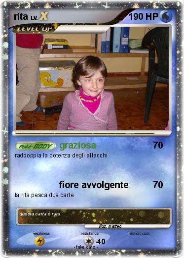 Pokemon rita
