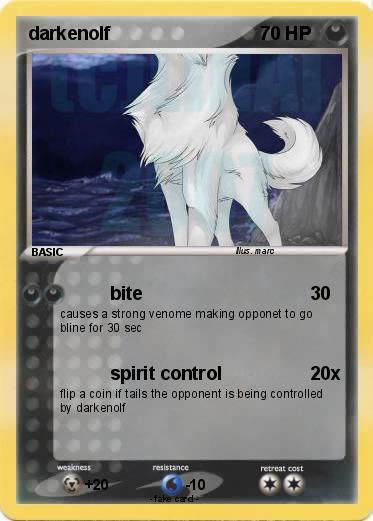 Pokemon darkenolf