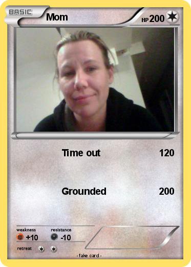 Pokemon Mom
