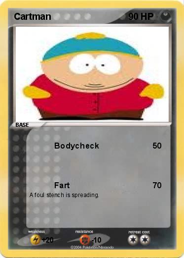 Pokemon Cartman