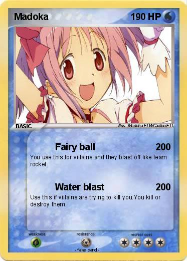 Pokemon Madoka