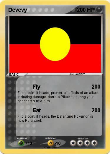 Pokemon Devevy