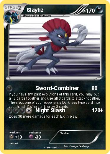 Pokemon Slaytiz