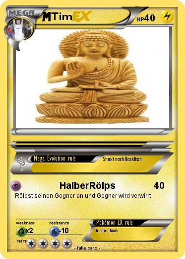 Pokemon Tim
