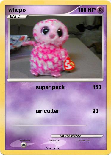 Pokemon whepo