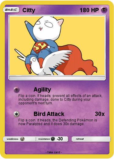 Pokemon Citty
