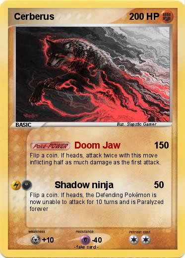 Pokemon Cerberus