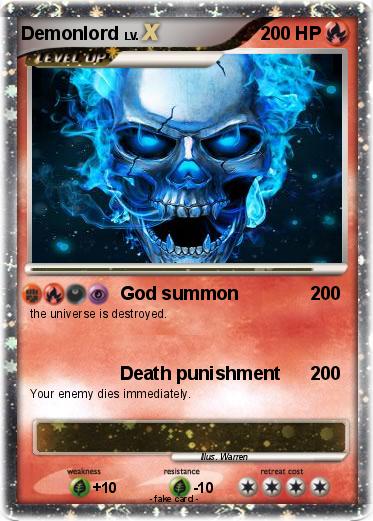 Pokemon Demonlord
