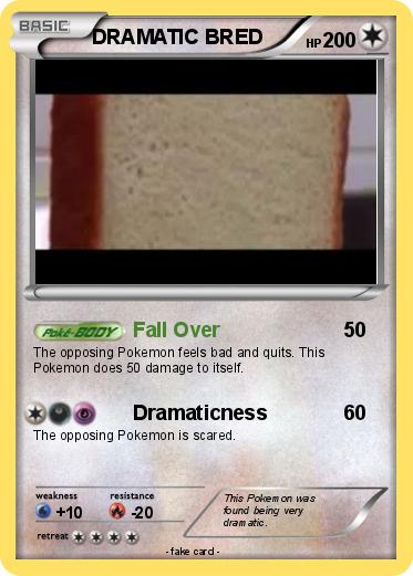 Pokemon DRAMATIC BRED