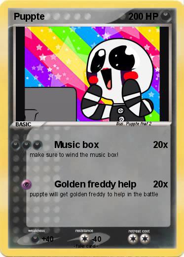 Pokemon Puppte
