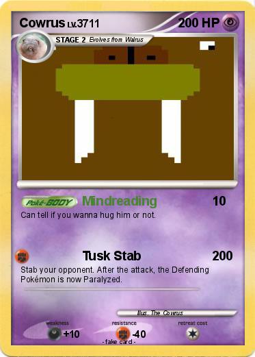Pokemon Cowrus