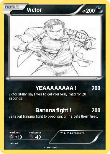 Pokemon Victor