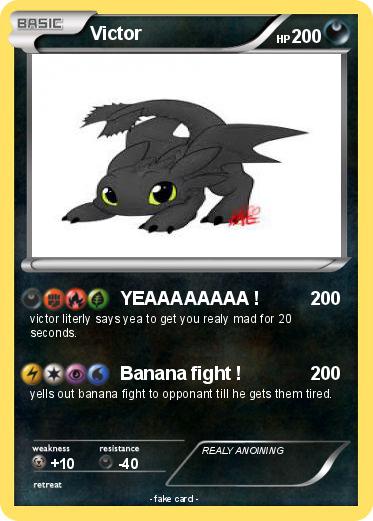Pokemon Victor