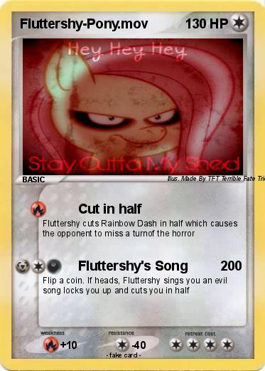 Pokemon Fluttershy-Pony.mov
