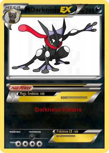 Pokemon Darkninja