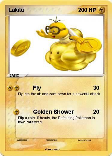 Pokemon Lakitu