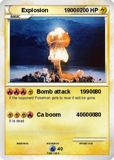 Pokemon Explosion          19000