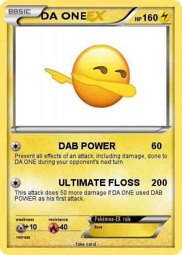 Pokemon DA ONE